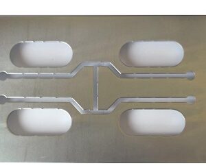 Contropiastra per T-ONE5/8/XL